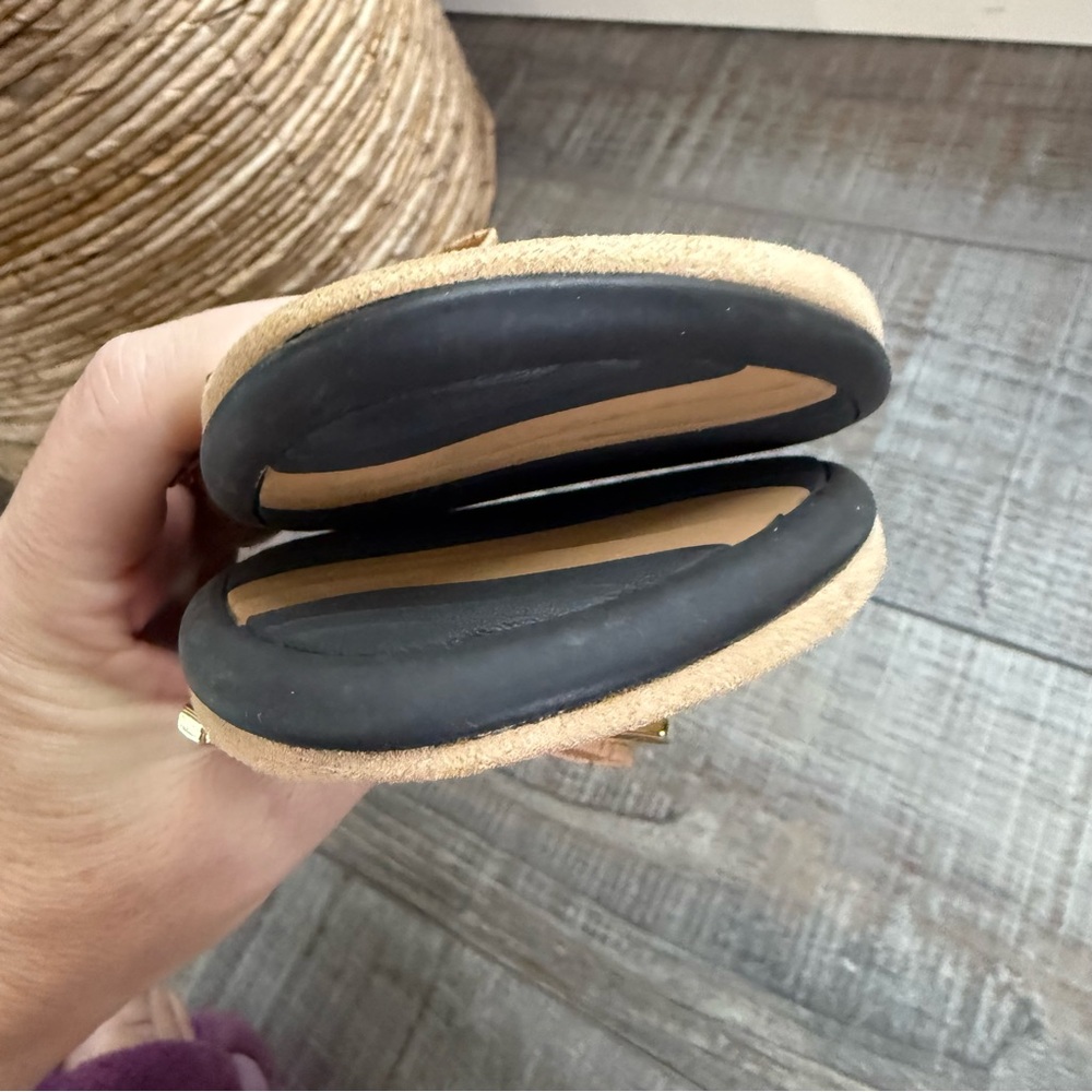 Vionic Bella flip flop sandals sz10 like new - Picture 11 of 12